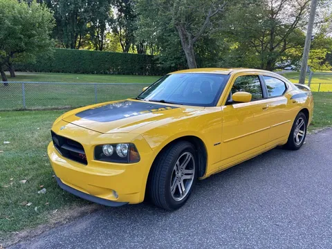 2006 Dodge Charger Daytona R/T