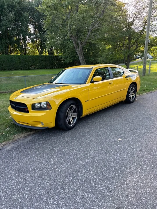 2006 Dodge Charger 6th Gen - Image 4 of 5