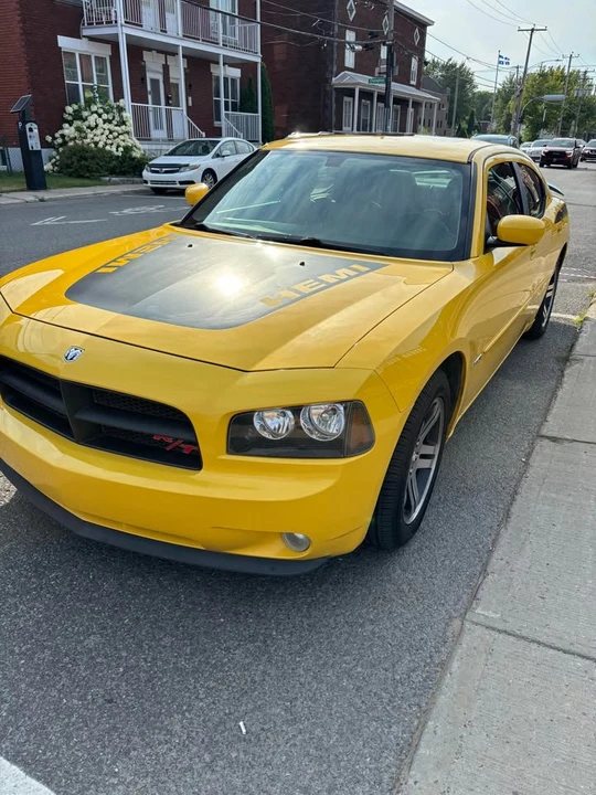 2006 Dodge Charger 6th Gen - Image 5 of 5