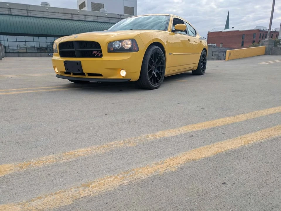 2006 Dodge Charger 6th Gen - Image 4 of 5