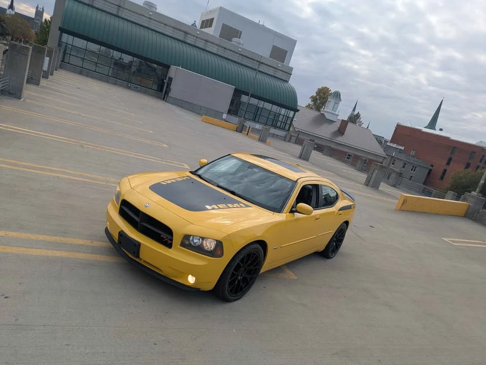 2006 Dodge Charger 6th Gen - Image 5 of 5
