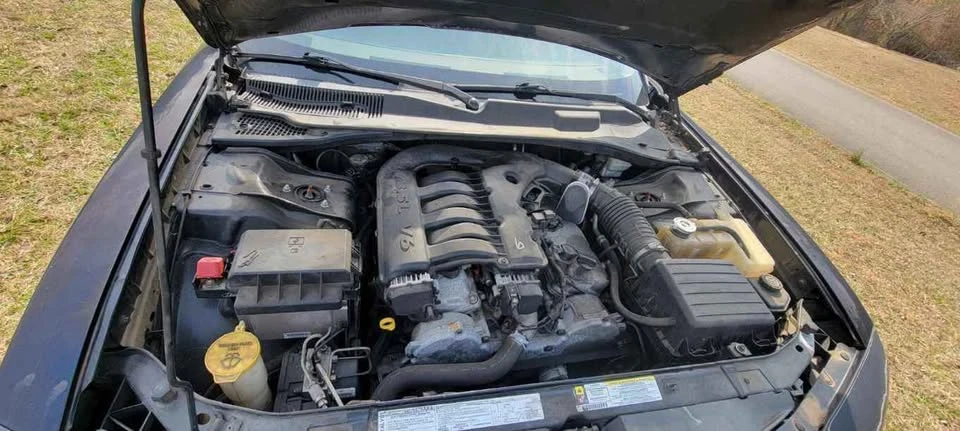 2006 Dodge Charger 6th Gen - Image 4 of 10