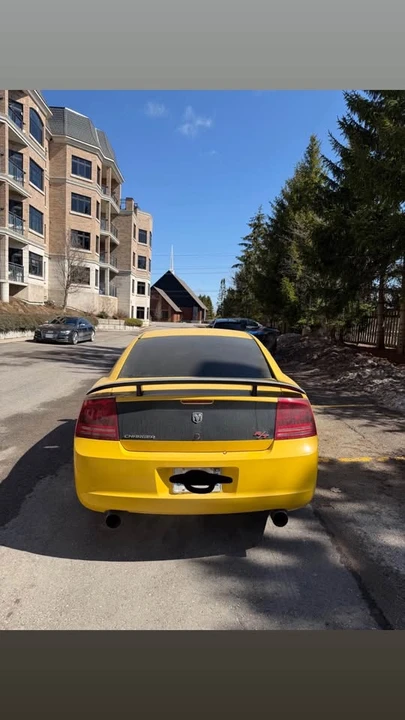 2006 Dodge Charger 6th Gen - Image 2 of 8