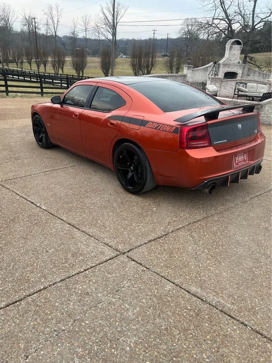 2006 Dodge Charger 6th Gen - Image 3 of 10