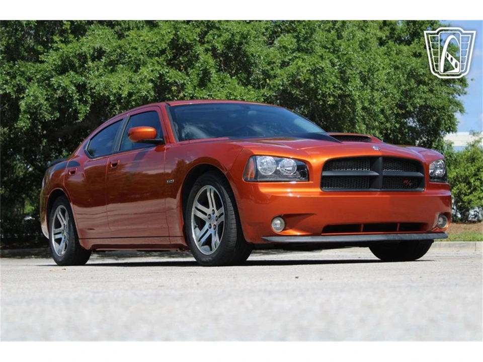 2006 Dodge Charger 6th Gen - Image 11 of 31