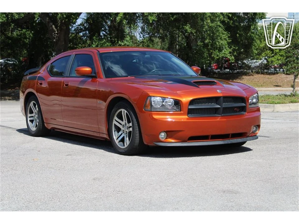 2006 Dodge Charger 6th Gen - Image 12 of 31