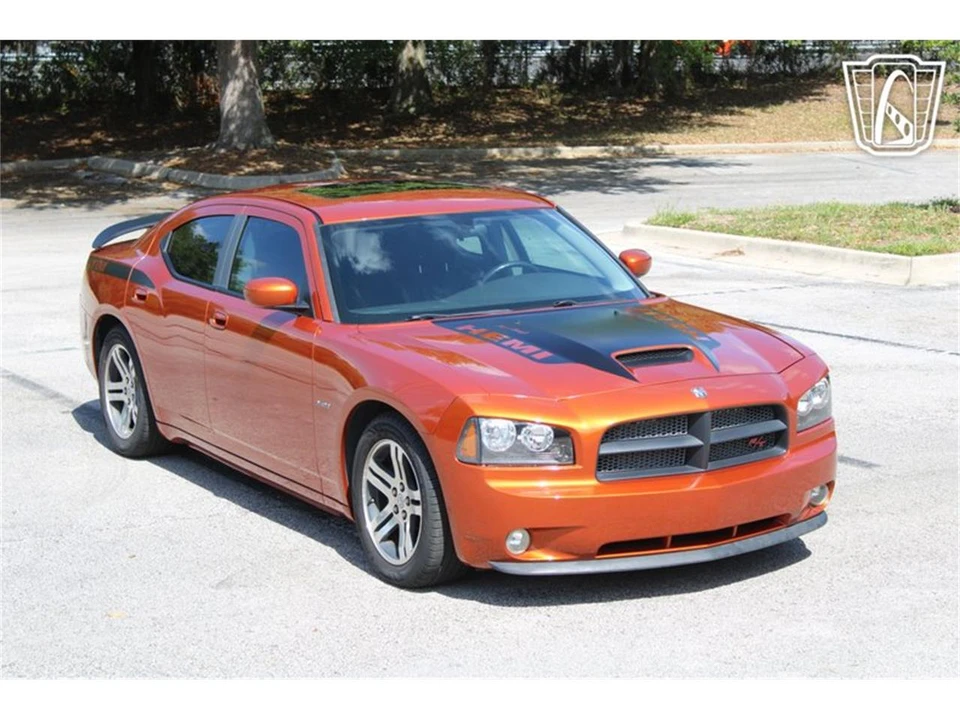 2006 Dodge Charger 6th Gen - Image 13 of 31