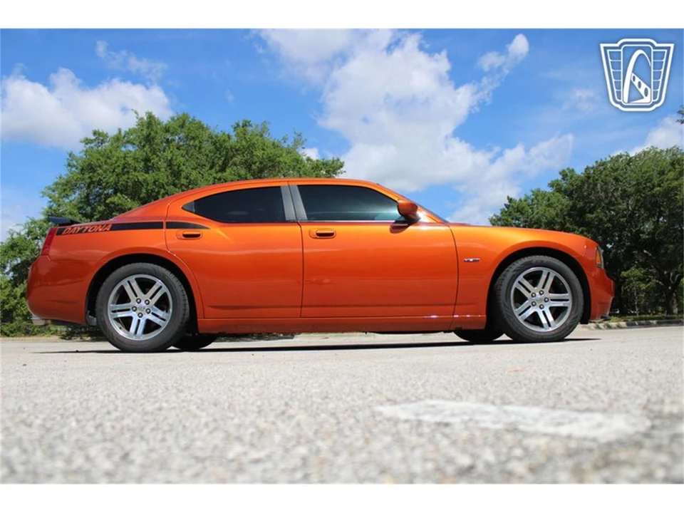 2006 Dodge Charger 6th Gen - Image 23 of 31