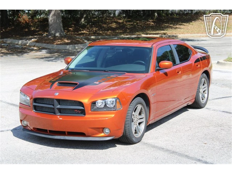 2006 Dodge Charger 6th Gen - Image 4 of 31
