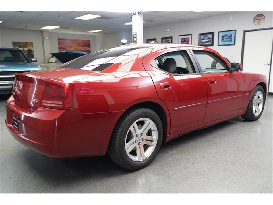 2006 Dodge Charger 6th Gen - Image 9 of 31