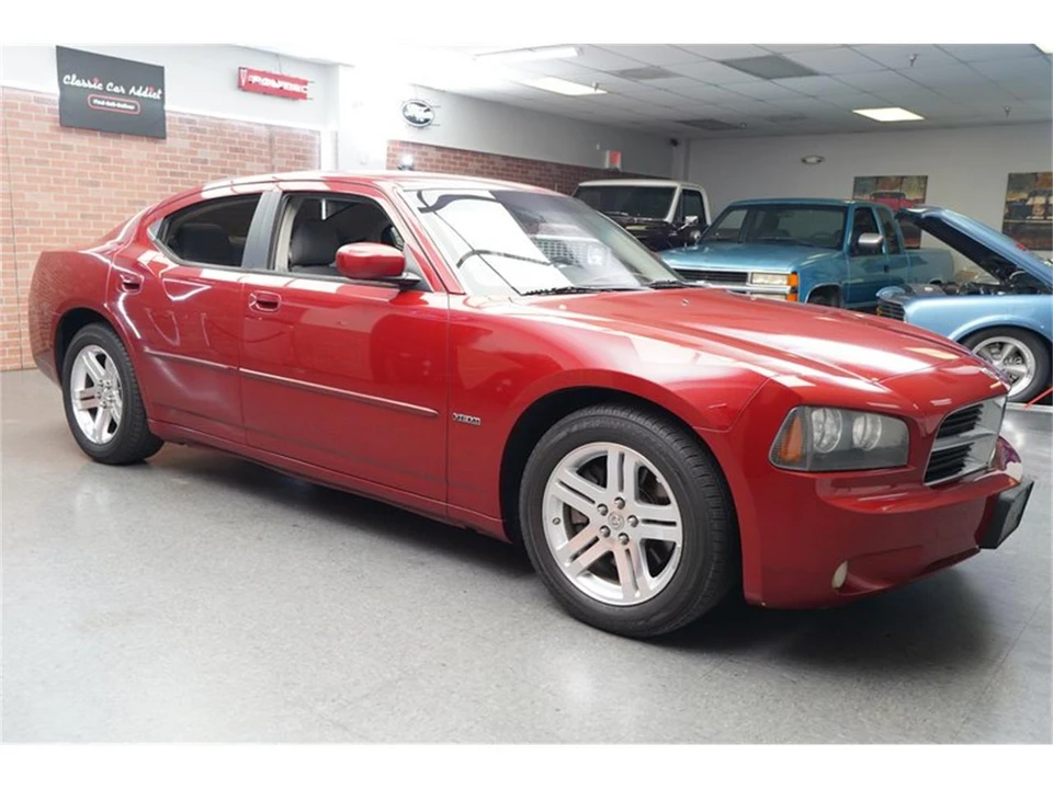 2006 Dodge Charger 6th Gen - Image 11 of 31