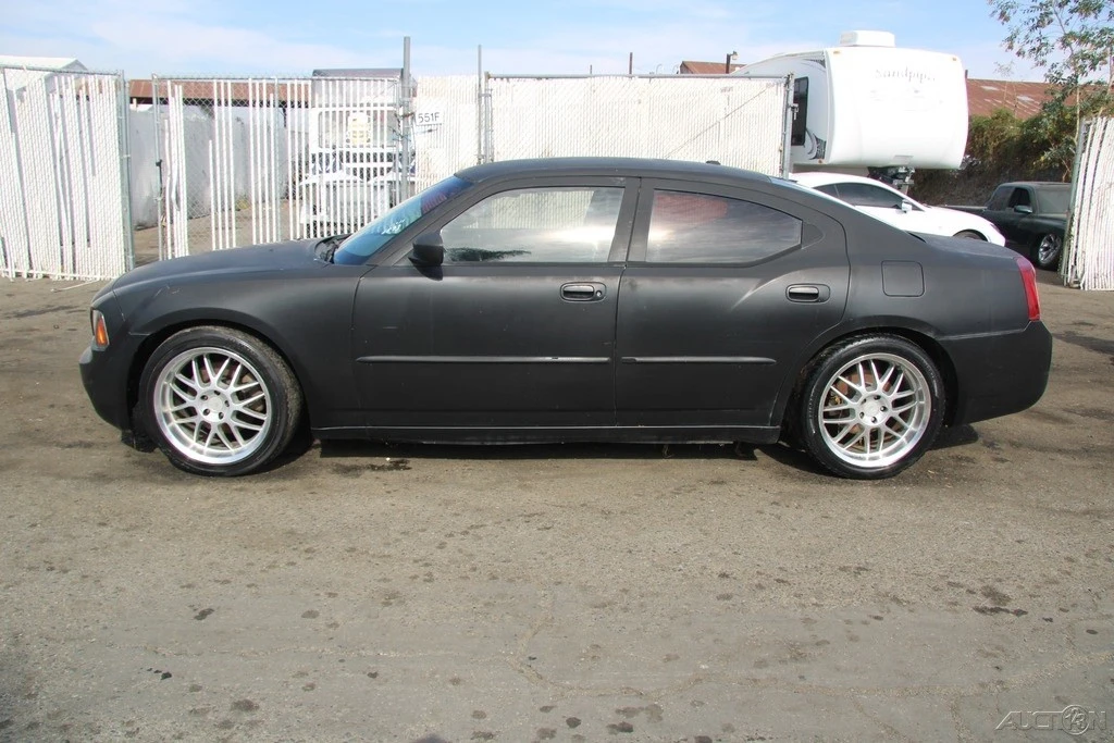 2006 Dodge Charger 6th Gen - Image 3 of 21