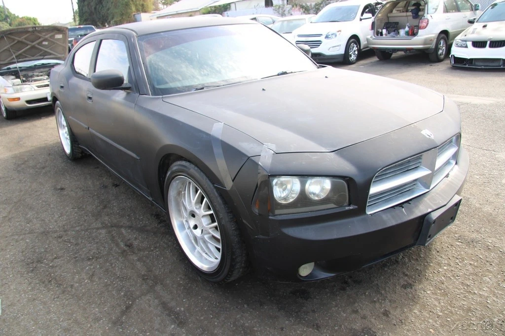 2006 Dodge Charger 6th Gen - Image 8 of 21