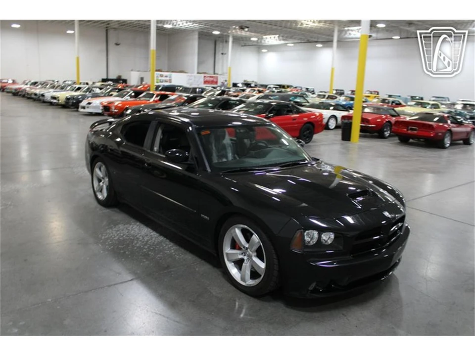 2006 Dodge Charger 6th Gen - Image 12 of 31