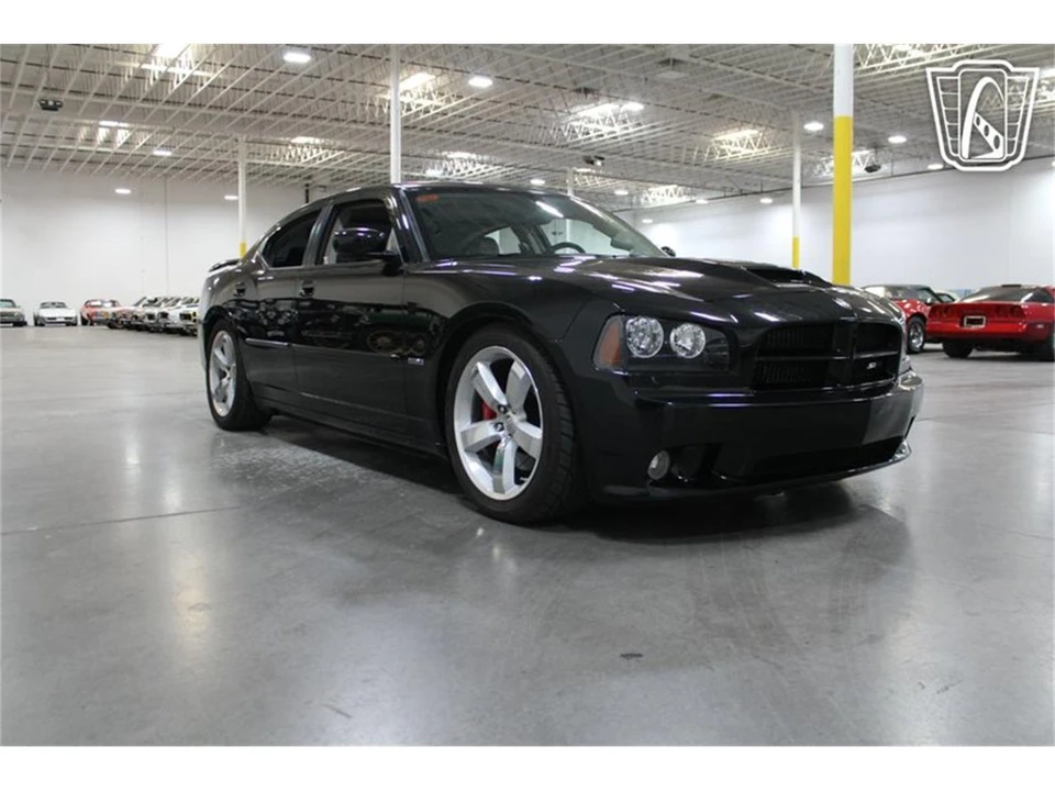 2006 Dodge Charger 6th Gen - Image 28 of 31