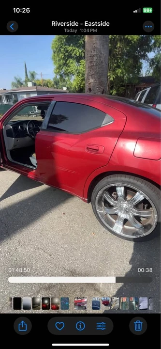 2006 Dodge Charger 6th Gen - Image 2 of 4