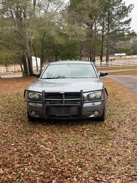 2006 Dodge Charger Police Interceptor 5.7 Hemi