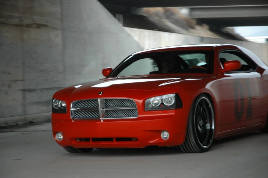 2006 Dodge Charger 6th Gen - Image 4 of 28