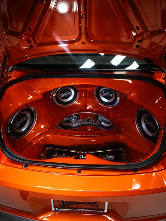 2006 Dodge Charger 6th Gen - Image 27 of 28