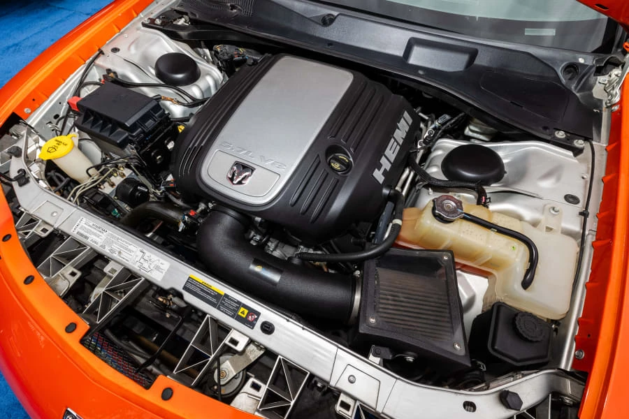 2006 Dodge Charger 6th Gen - Image 25 of 28