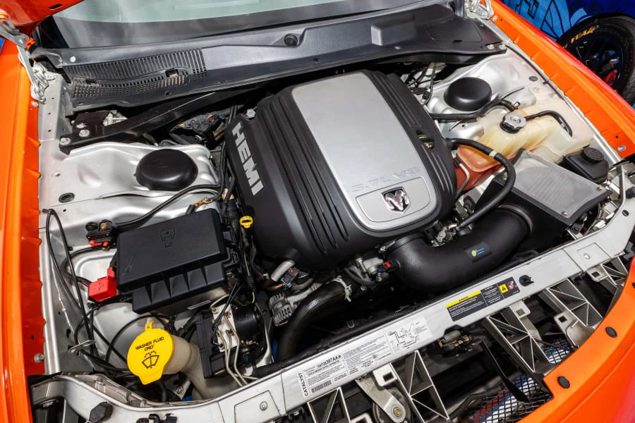 2006 Dodge Charger 6th Gen - Image 26 of 28