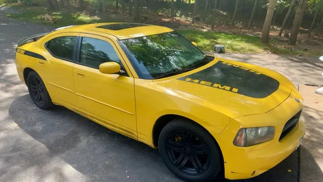 2006 Dodge Charger Daytona R/T