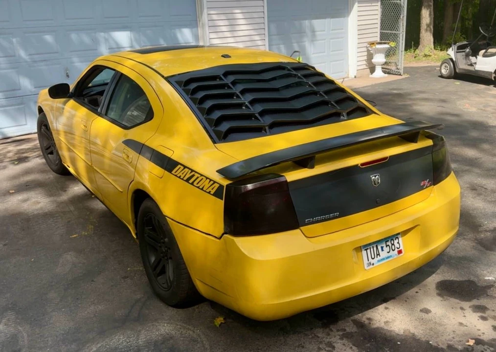 2006 Dodge Charger 6th Gen - Image 6 of 7