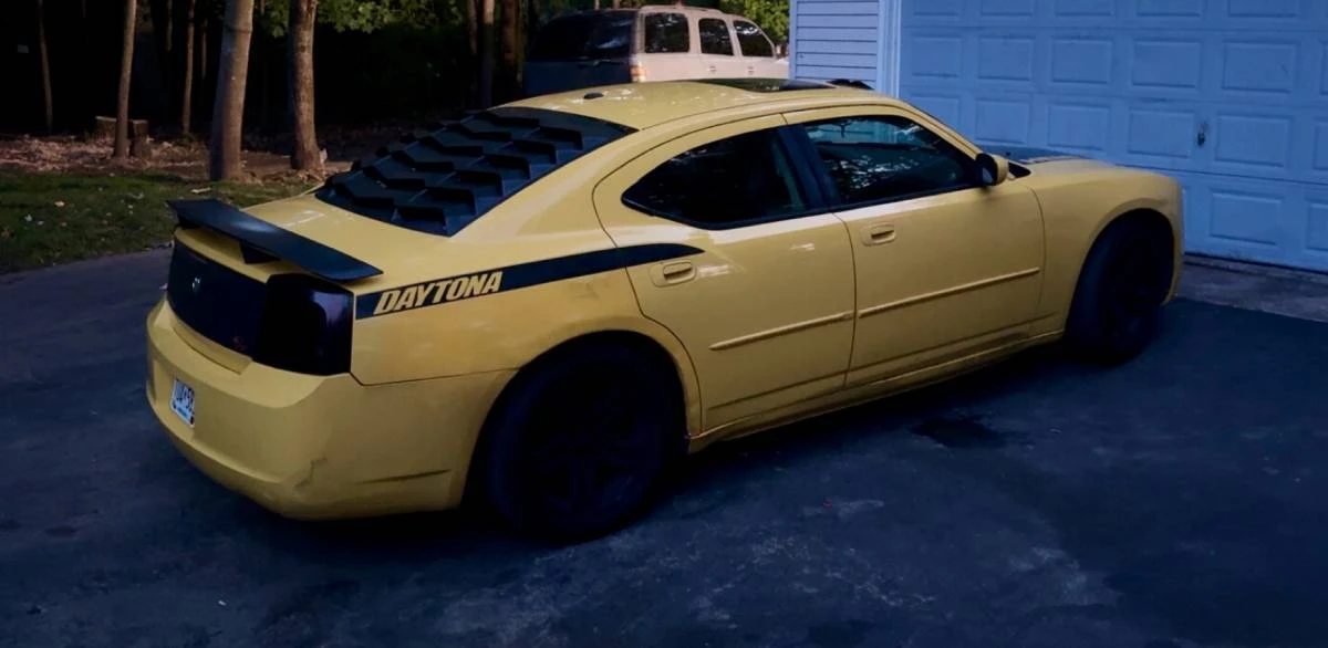 2006 Dodge Charger 6th Gen - Image 7 of 7