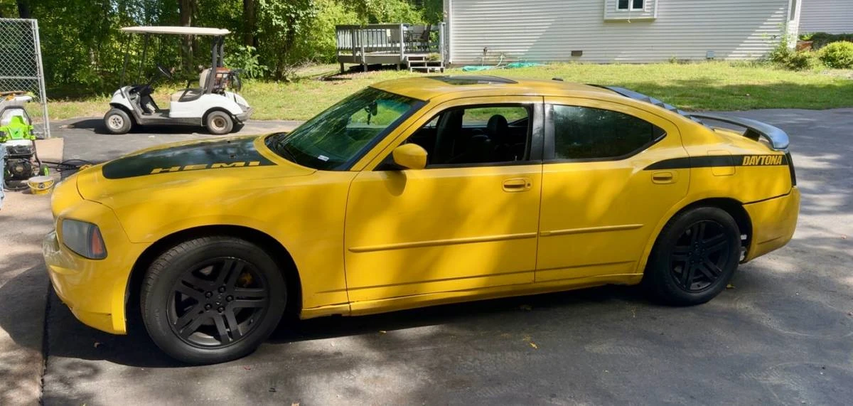 2006 Dodge Charger 6th Gen - Image 5 of 7