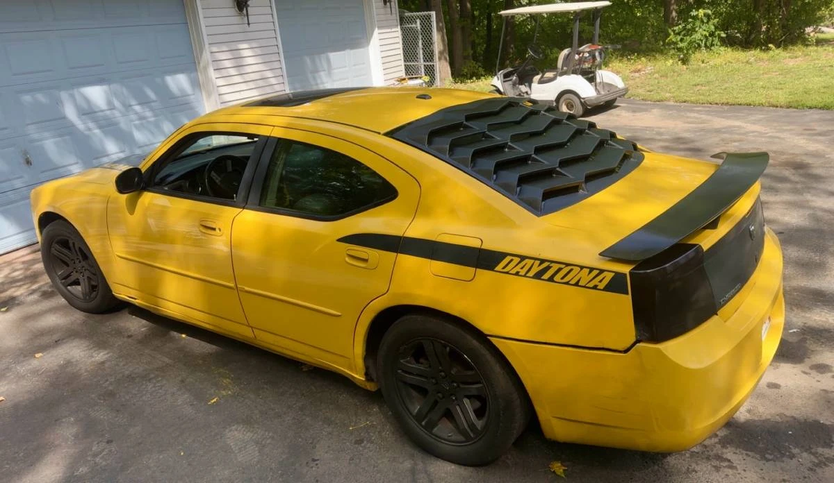 2006 Dodge Charger 6th Gen - Image 4 of 7