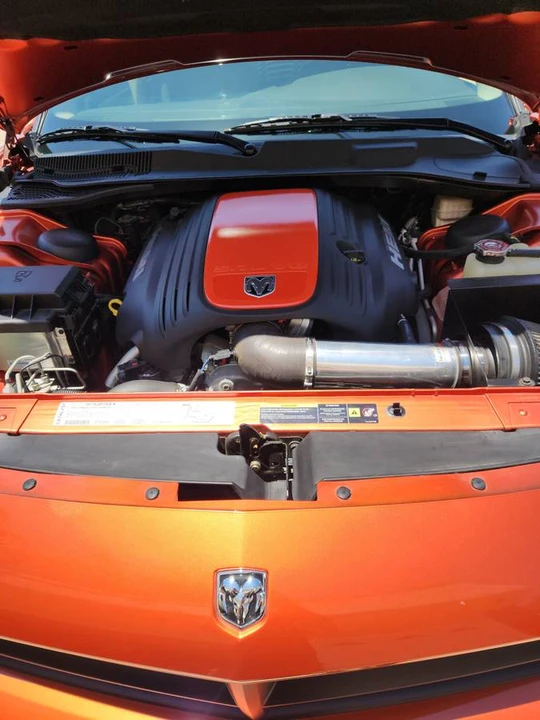 2006 Dodge Charger 6th Gen - Image 9 of 12
