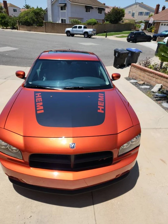 2006 Dodge Charger 6th Gen - Image 10 of 12