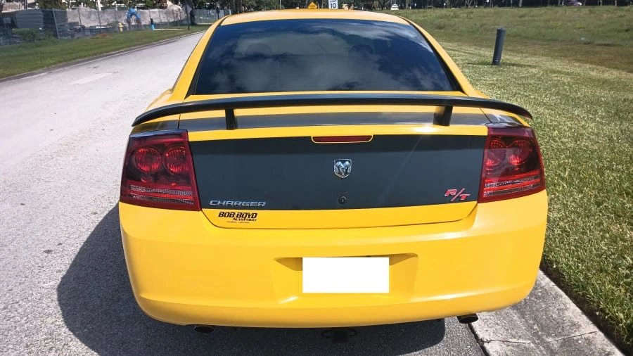 2006 Dodge Charger 6th Gen - Image 4 of 18