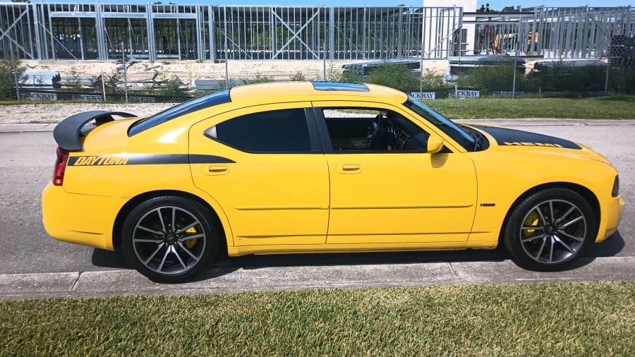 2006 Dodge Charger 6th Gen - Image 5 of 18