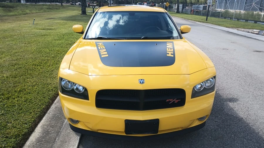 2006 Dodge Charger 6th Gen - Image 3 of 18