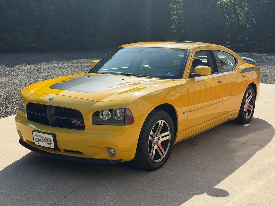 2006 Dodge Charger 6th Gen - Image 5 of 19