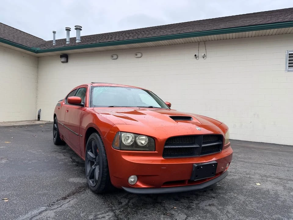 2006 Dodge Charger 6th Gen - Image 8 of 19