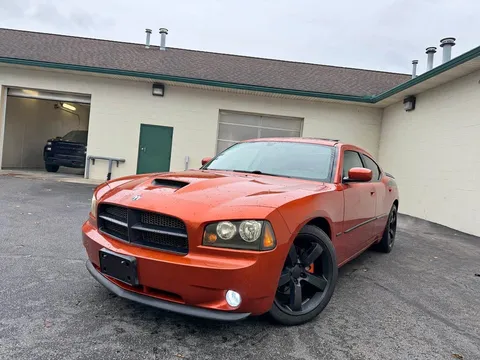 2006 Dodge Charger Daytona RT Go Man-Go