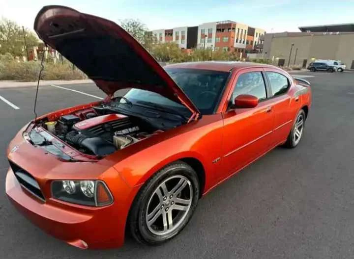 2006 Dodge Charger 6th Gen - Image 9 of 9