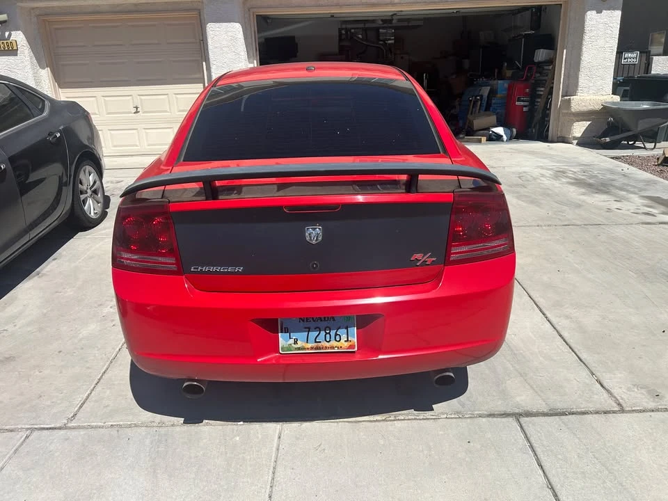 2006 Dodge Charger 6th Gen - Image 4 of 10