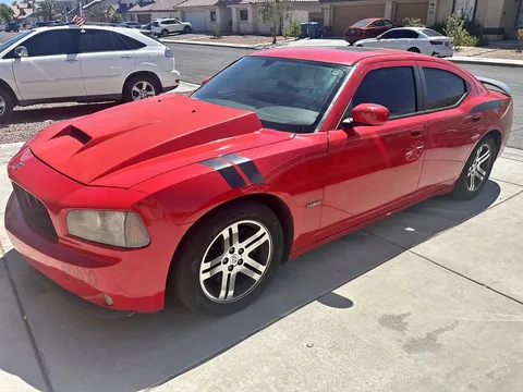 2006 Dodge Charger Daytona R/T