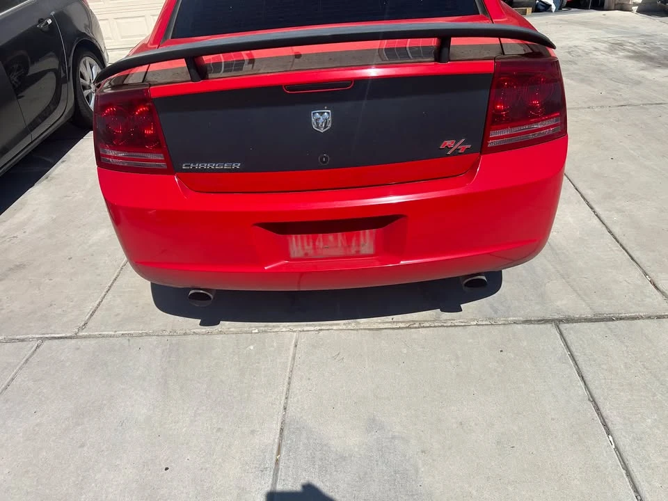 2006 Dodge Charger 6th Gen - Image 9 of 10