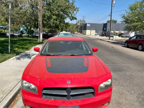 2006 Dodge Charger Daytona RT
