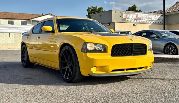 2006 Dodge Charger Daytona R/T
