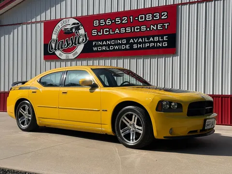 2006 Dodge Charger Daytona R/T
