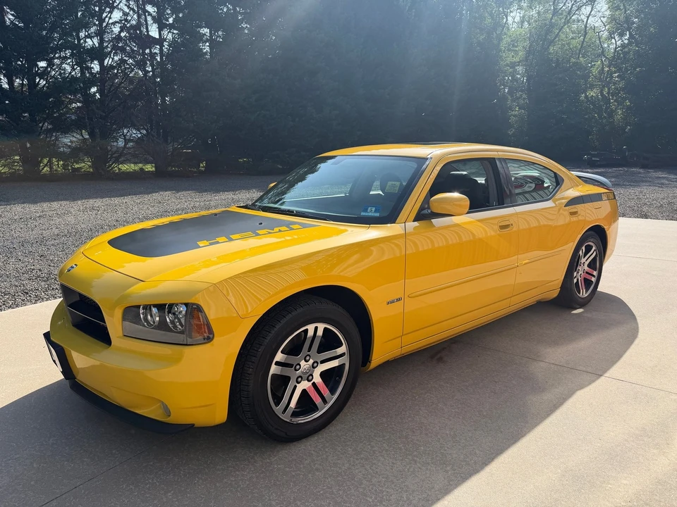2006 Dodge Charger 6th Gen - Image 27 of 31