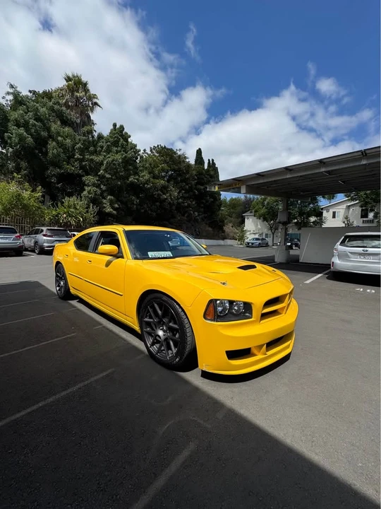2006 Dodge Charger 6th Gen - Image 3 of 19
