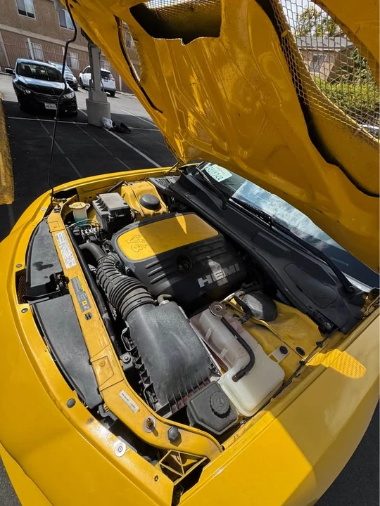 2006 Dodge Charger 6th Gen - Image 17 of 19