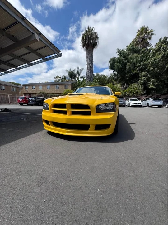 2006 Dodge Charger 6th Gen - Image 4 of 19