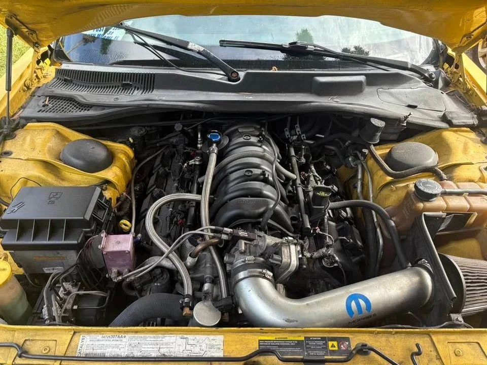 2006 Dodge Charger 6th Gen - Image 3 of 7